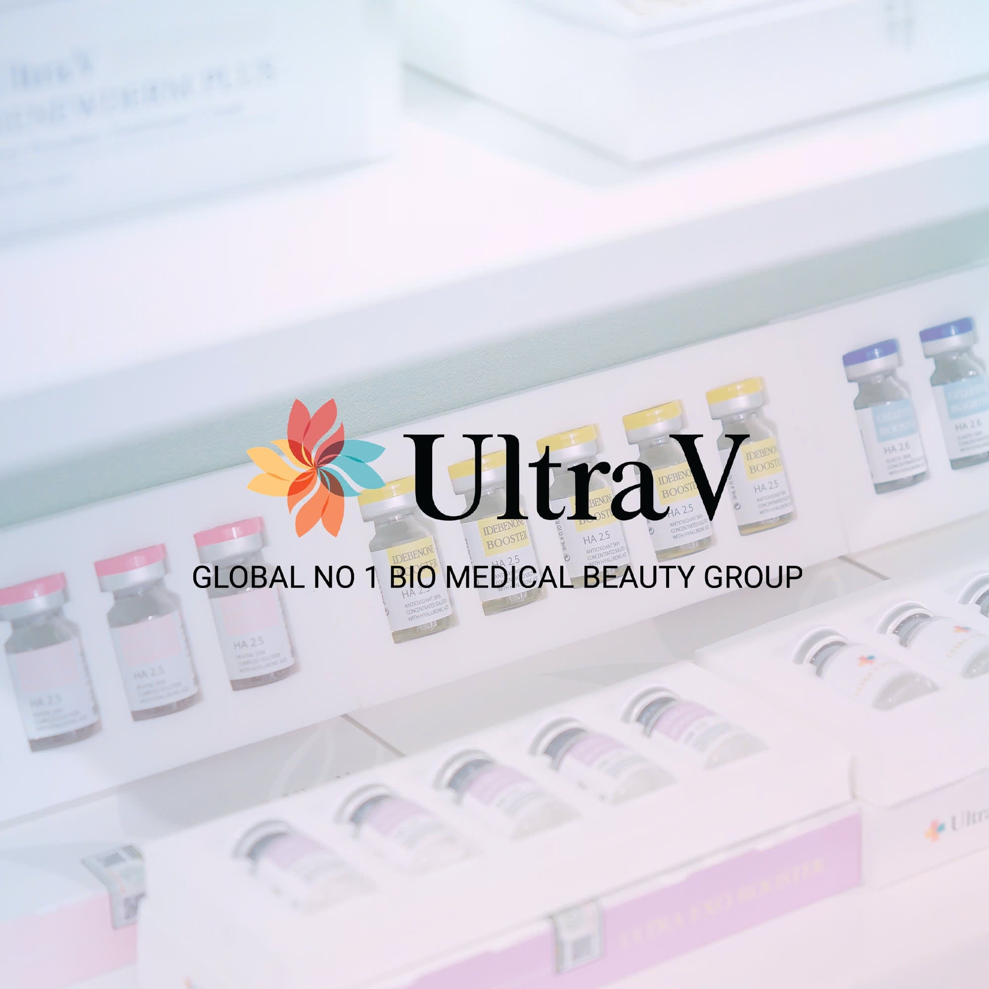 ULTRA V - YOUR SKIN, YOUR GLOW, YOUR ULTRACOL
