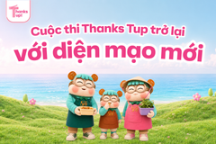 Thanks TUP is back