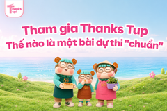 Thế Nào Là Một Bài Dự Thi 