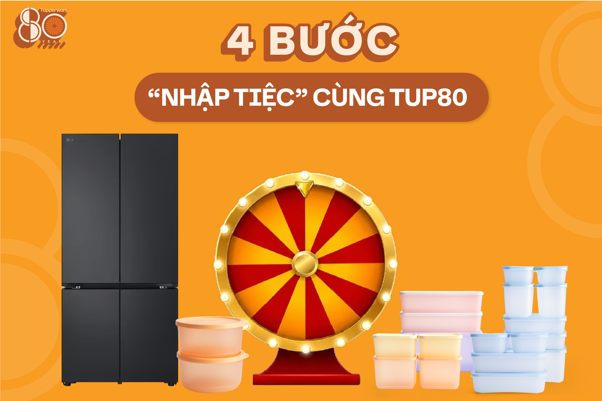 Cào Thẻ Hăng Say - Nhận Quà Liền Tay Cùng Đại Tiệc Sinh Nhật 