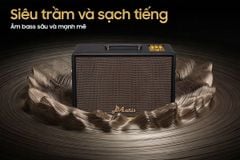 Loa Karaoke ACNOS D'Auris 300 - Chiếc loa mới vừa ra mắt đến từ SONCAMEDIA