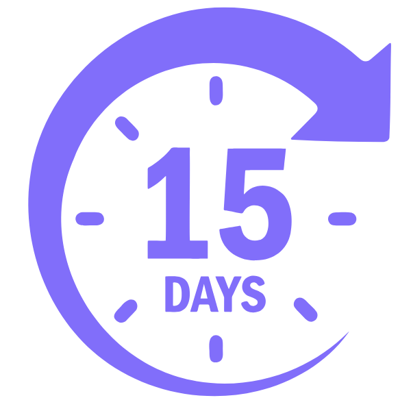 Lỗi đổi trong 15 ngày đầu!