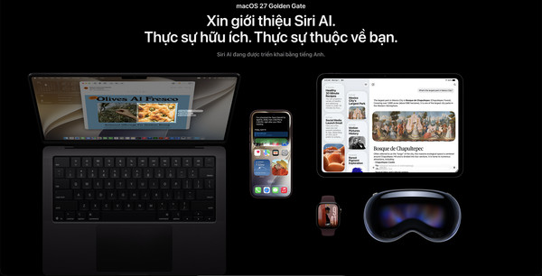 macOS 27 Golden Gate: Siri AI - Trợ Lý Thông Minh Cho MacBook Của Bạn