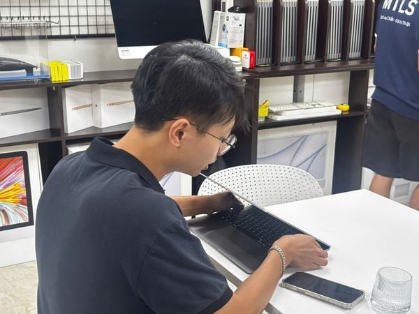 Chất Lượng MacBook Tại MTLS: Quy Trình Kiểm Tra Chuẩn Xác