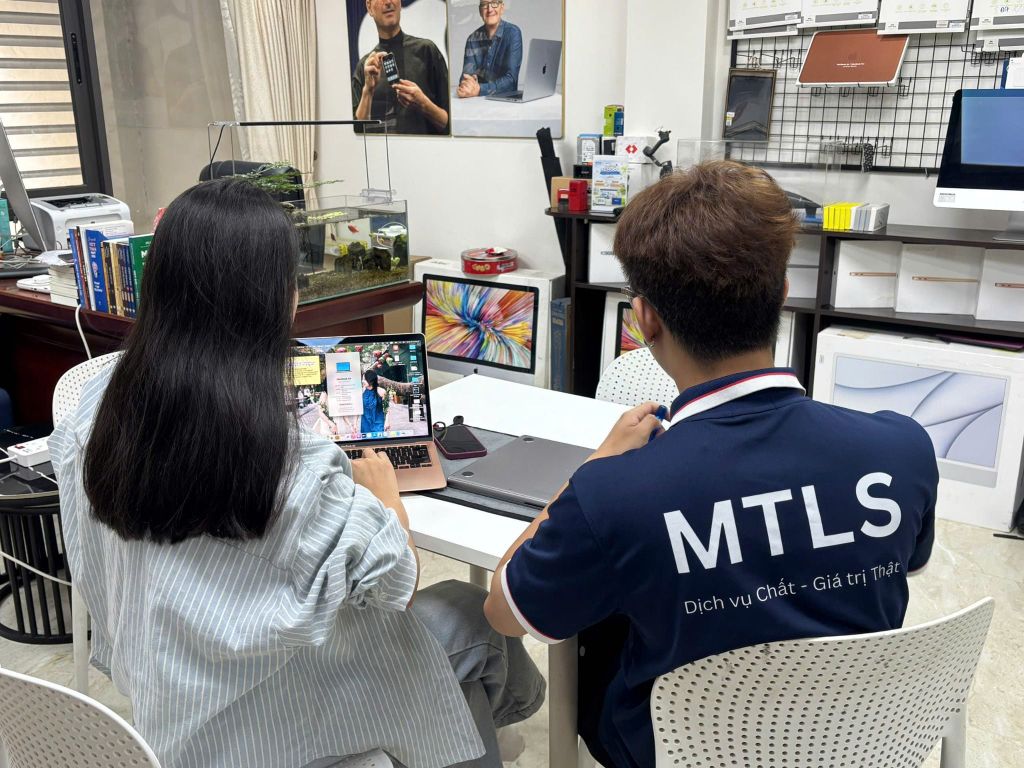 Chuyện nhà MTLS: Bình yên từ niềm tin được sẻ chia