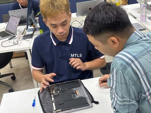 Chuyện nhà MTLS: Khi mỗi chiếc MacBook là một lời hứa
