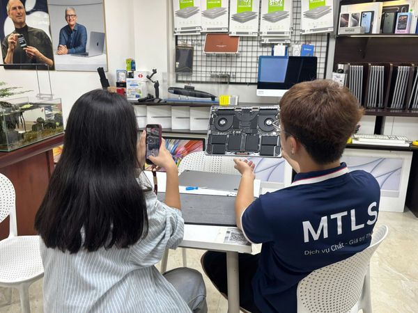 Chuyện nhà MTLS: Khi mỗi chiếc MacBook là một lời hứa