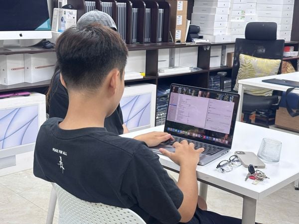 Chọn MacBook Air: Tư vấn đúng nhu cầu, không lo lãng phí!