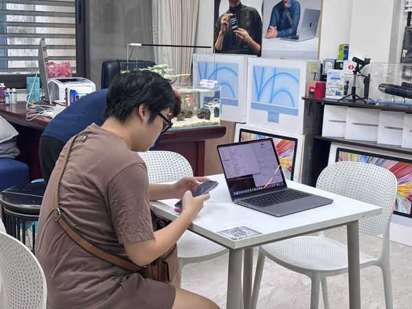 Hành trình tìm 'chiếc máy của riêng mình' tại MTLS