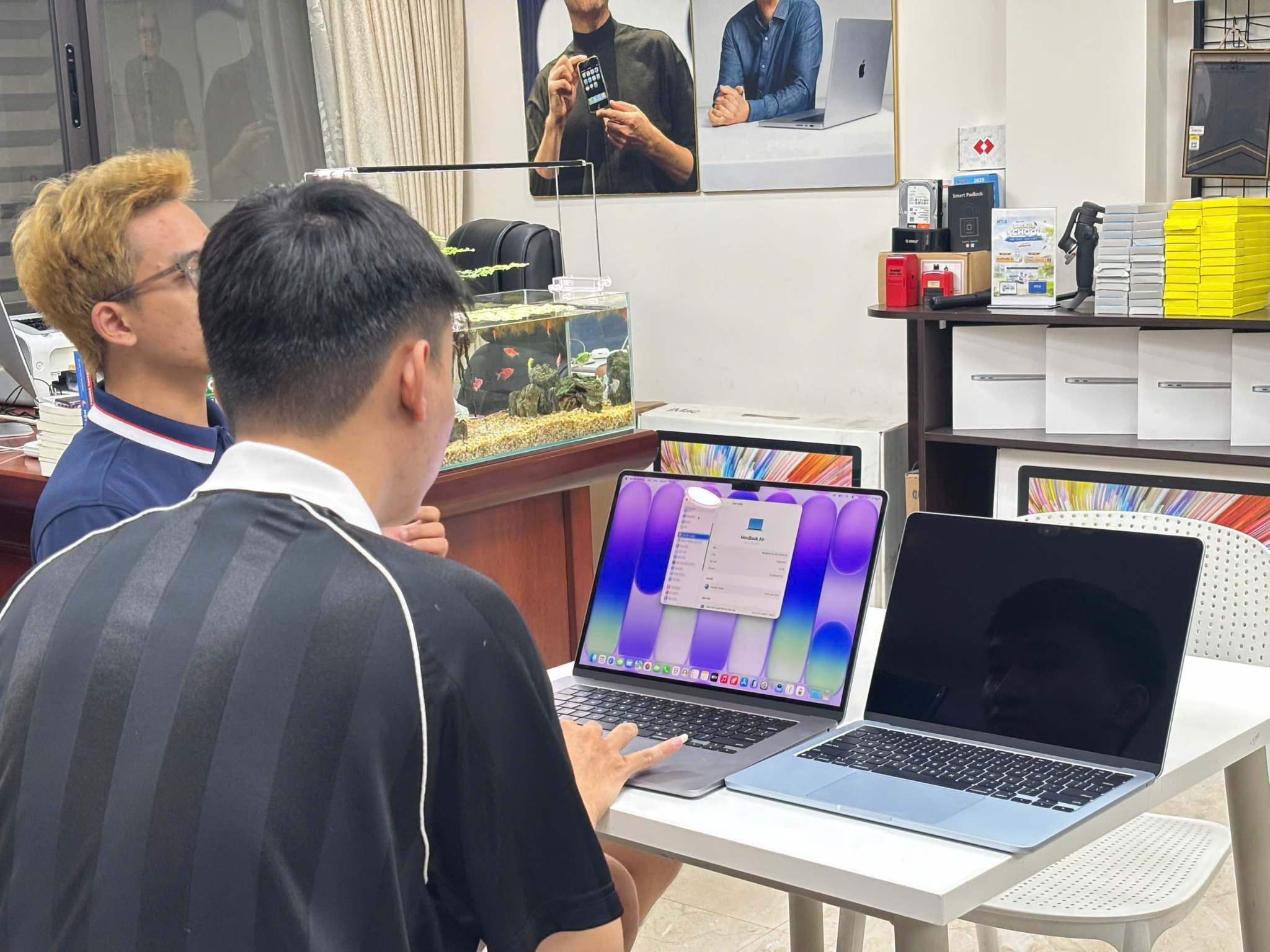3 Lưu Ý Vàng Khi Mua MacBook: Chọn Chuẩn, Dùng Bền Từ A-Z