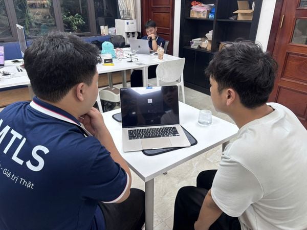 Mỗi chiếc MacBook, một câu chuyện tin cậy ở MTLS
