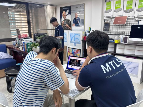 Hành trình tìm thấy 'người bạn đồng hành' tại MTLS