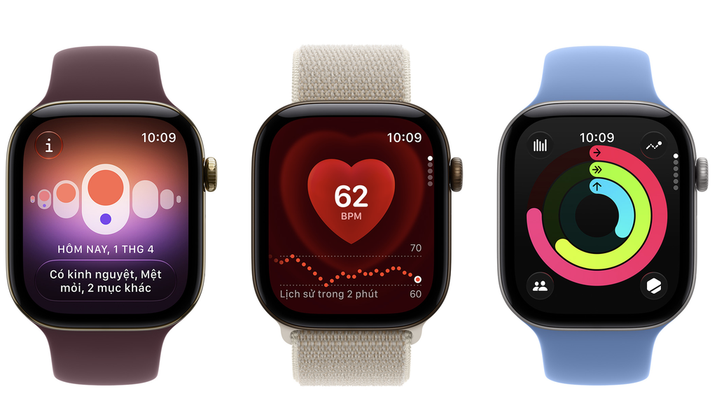 Apple Watch Series 12: Hơn Cả Đồng Hồ, Là Trợ Thủ Sức Khỏe Toàn Diện!