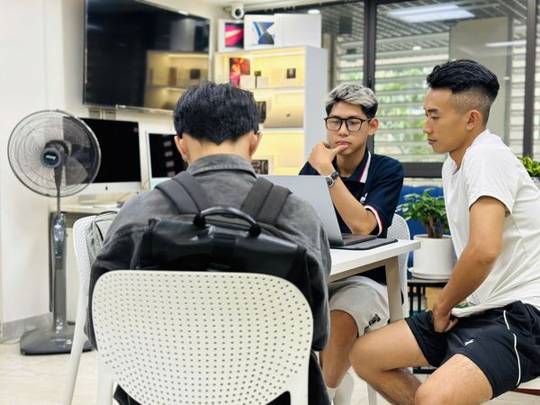Lan tỏa giá trị thật cũng là lan tỏa một phong cách làm việc hiện đại và tự tin.