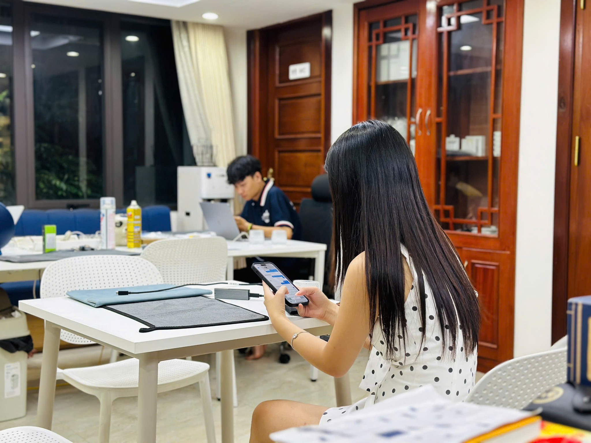 Hậu mãi dài lâu – vì khách hàng không chỉ là người mua