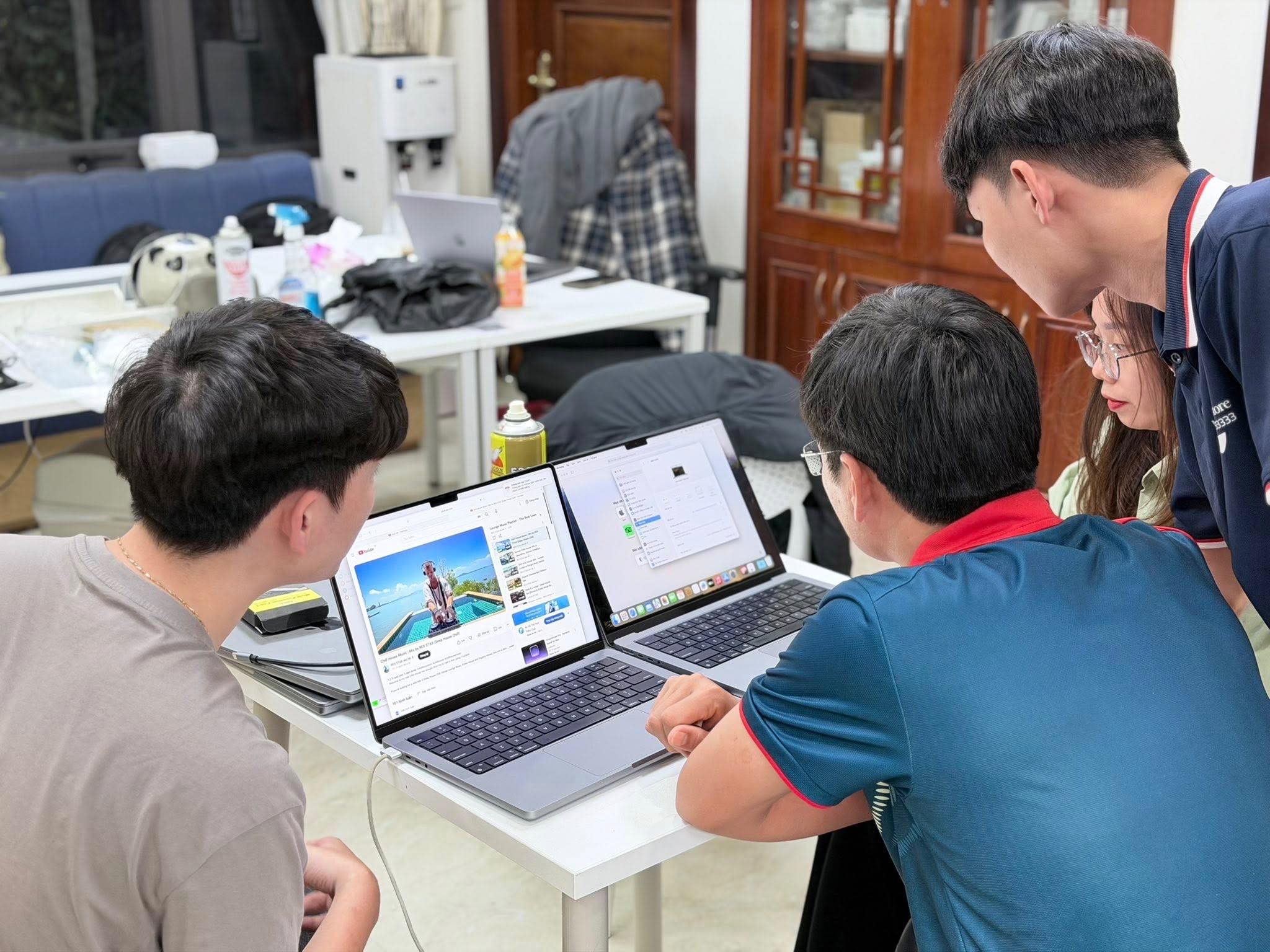 Khi lựa chọn đến từ… một cú thử thách từ chính khách hàng