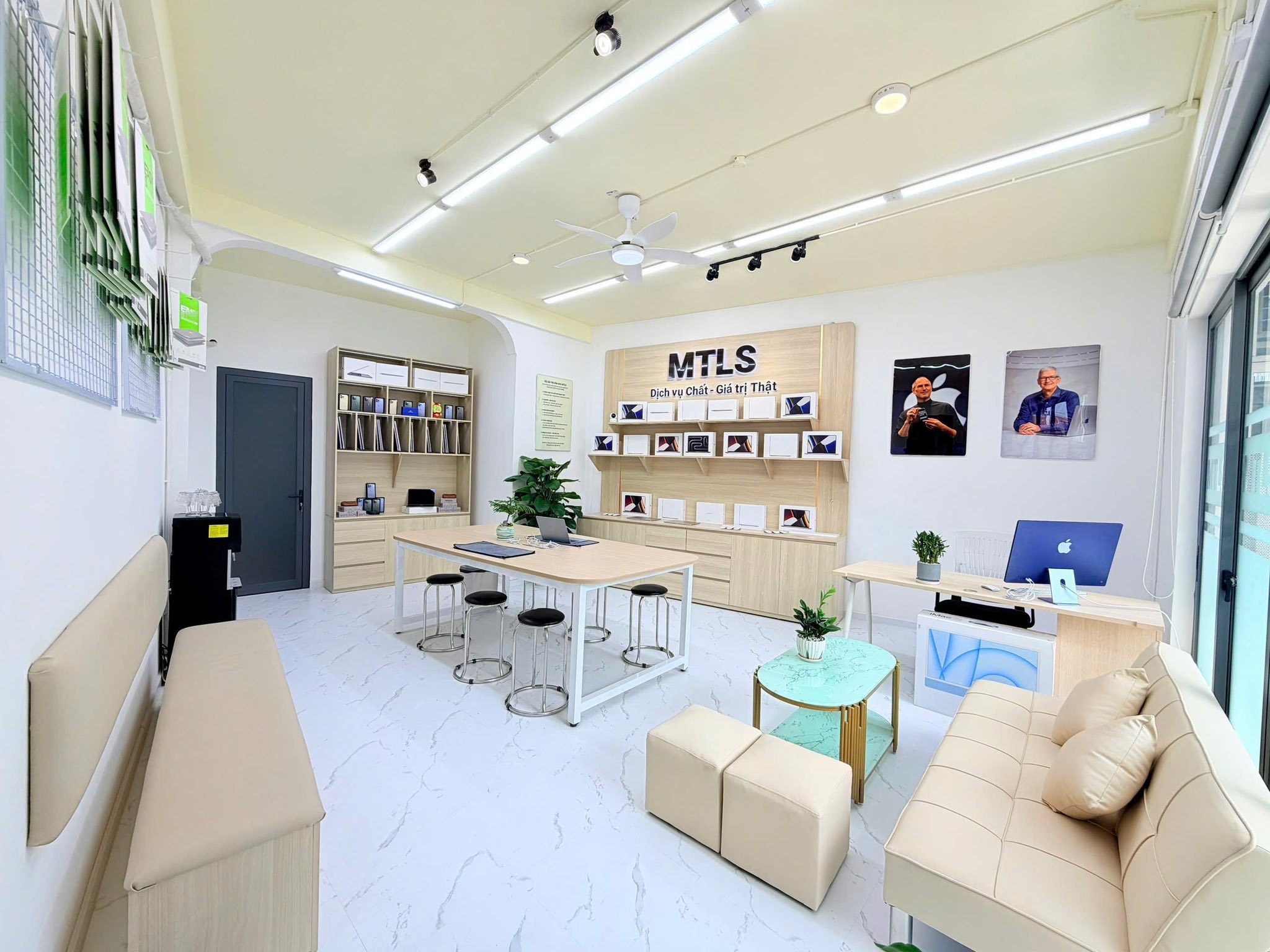 MTLS chính thức khai trương cơ sở tại TP. Hồ Chí Minh