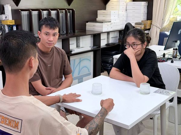 Tại MTLS, tụi mình luôn chọn lắng nghe trước khi tư vấn