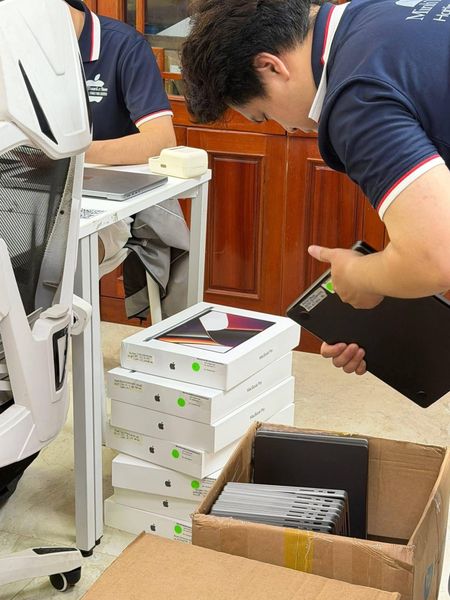 Tiêu Chuẩn Đầu Vào Khắt Khe – Bước Đầu Tiên Để Đảm Bảo Chất Lượng Đến Tay Khách Hàng