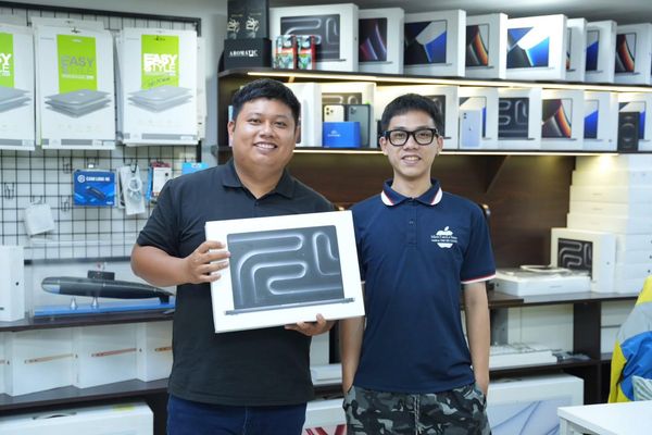 Nụ cười khi nhận máy — thước đo thật nhất của một buổi tư vấn
