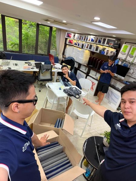 Hậu trường ở MTLS: uy tín được xây từ những việc không ai nhìn thấy