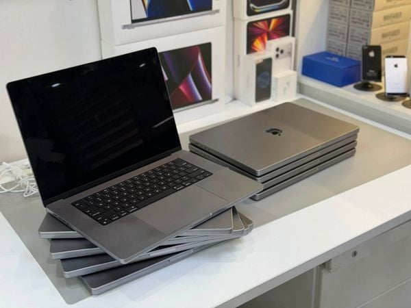 MacBook Pro 16 M1 Pro hay M2 Pro cho lập trình? MTLS tư vấn!