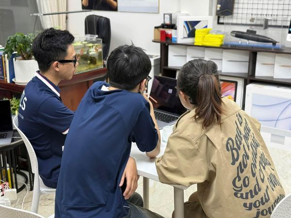 Chuyện nhà MTLS: Khi cảm xúc được kể qua từng khung hình