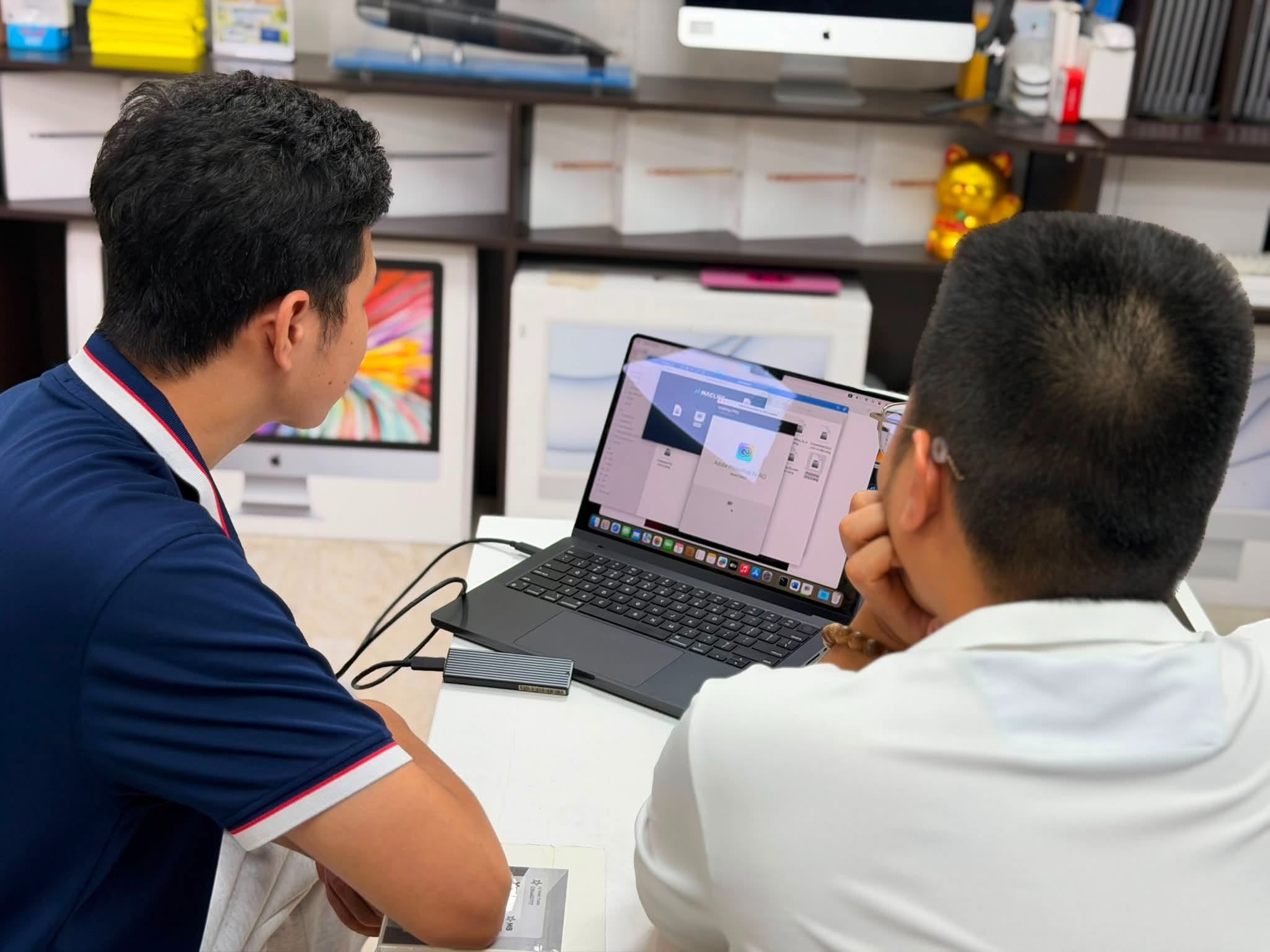 MacBook: Cấu hình cao chưa chắc đã hợp – MTLS tư vấn đúng nhu cầu!