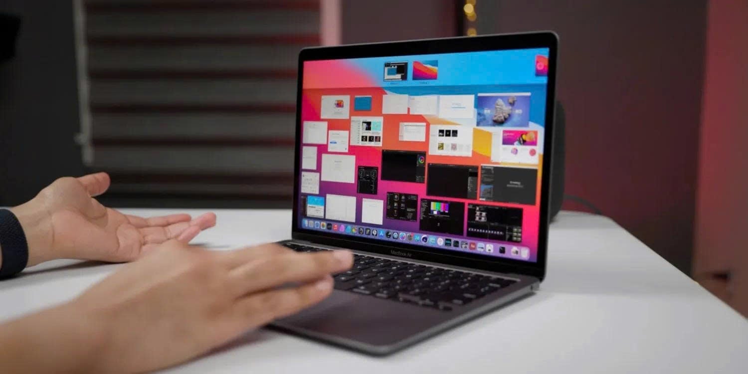 MacBook Air M1 — chiếc laptop Apple có tuổi thọ sử dụng dài nhất từ trước đến nay