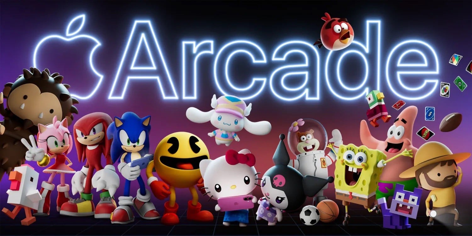Đây là tất cả những gì mới về Apple Arcade sẽ ra mắt vào tháng 10