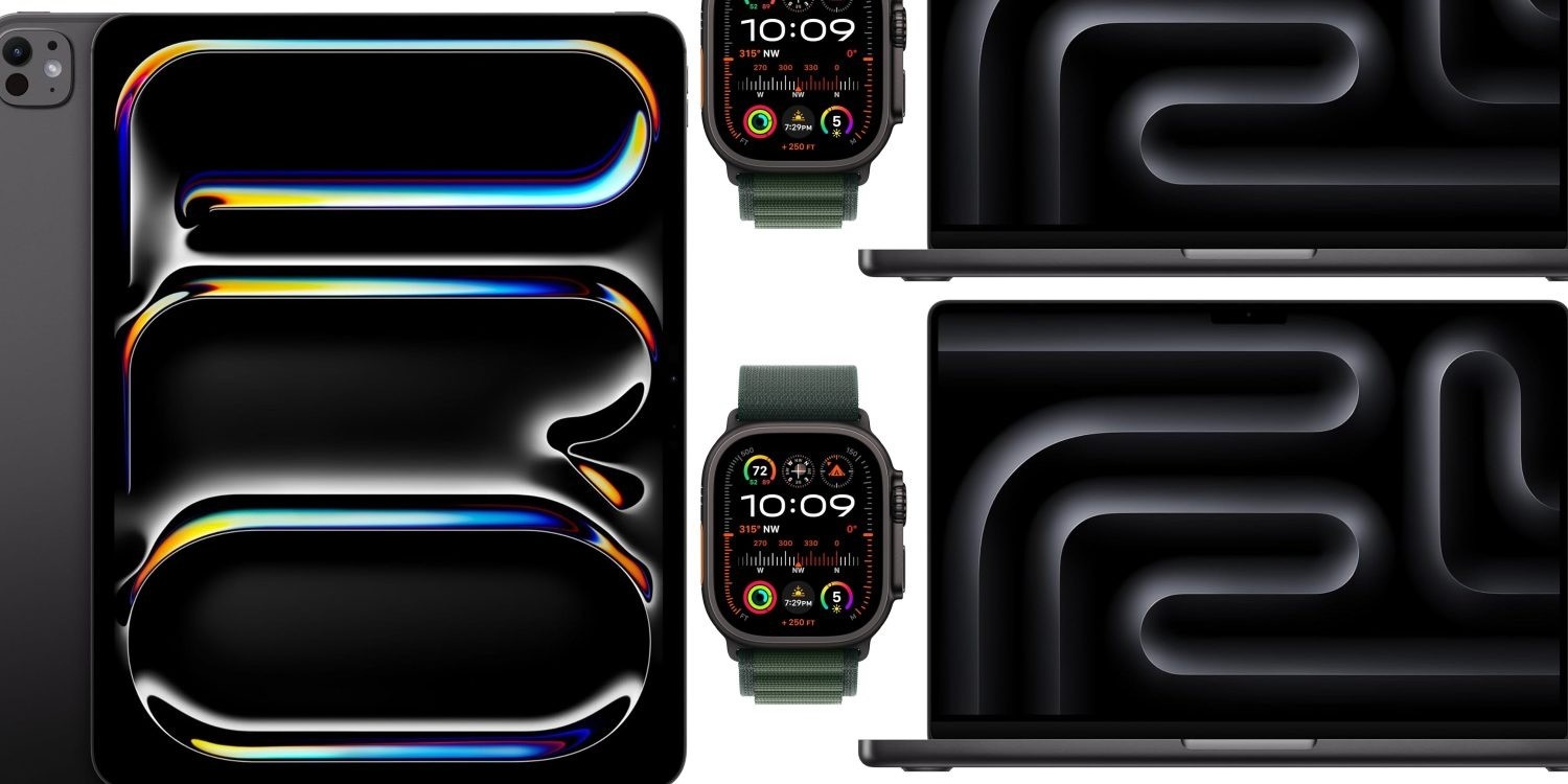 Ưu đãi: MacBook Pro M5 giảm giá 800 đô la khi đổi, iPad Pro M5 giảm giá 50 đô la từ My Best Buy, iPhone 15 Pro Max giảm giá 750 đô la