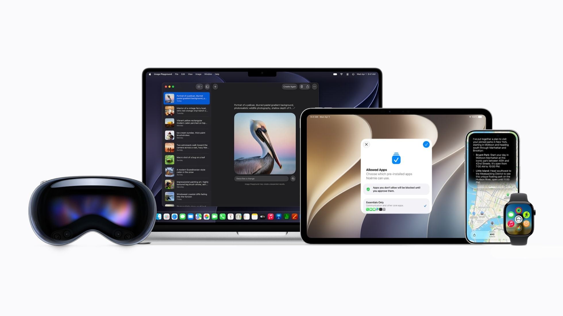 Apple Trình Làng Apple Intelligence Thế Hệ Mới Và Siri AI Hoàn Toàn Mới Tại WWDC 2026