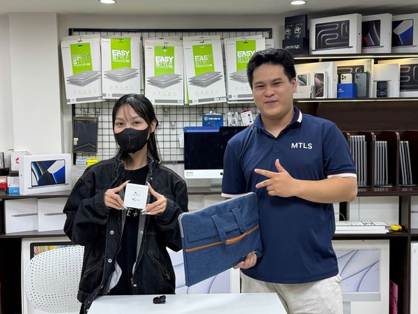 Chuyện nhà MTLS: Hơn cả một chiếc MacBook, là sự tin tưởng