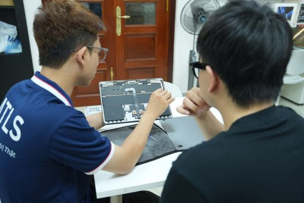 Chuyện nhà MTLS: Mở lòng, mở máy, mở ra niềm tin