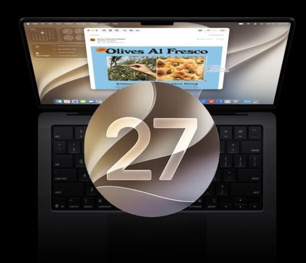 MacOS 27 Golden Gate ra mắt: Siri AI mới và lời chia tay Mac Intel