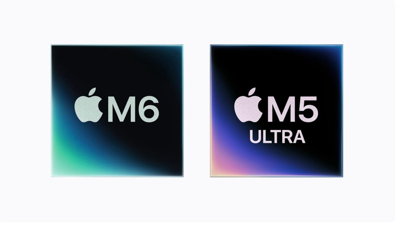 Apple M6 & M5 Ultra: Bước Nhảy Vọt Hiệu Năng & AI – MTLS