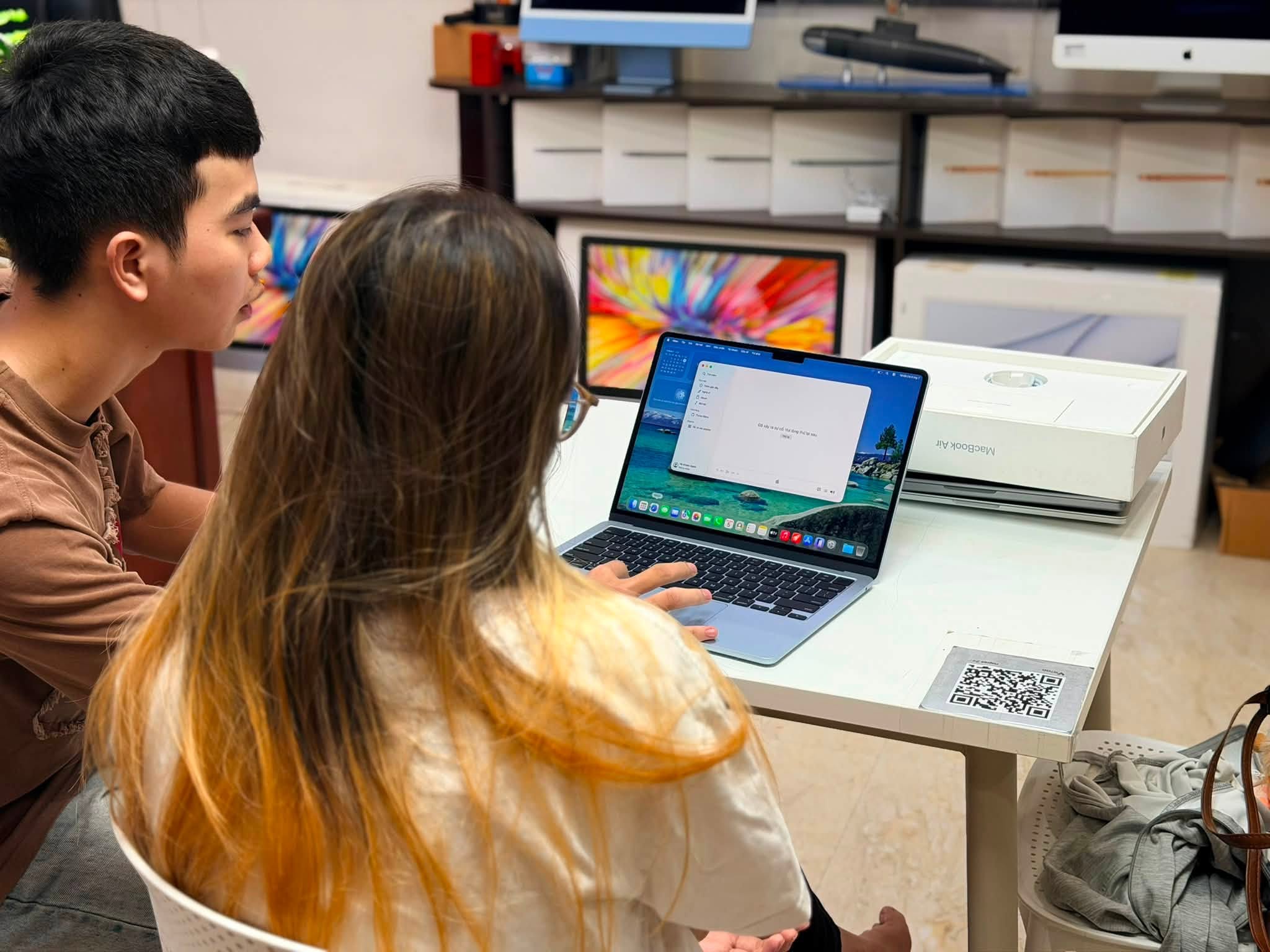 MacBook Air M5 (2026): 'Quái Vật' AI Siêu Mỏng Đáng Mong Đợi?