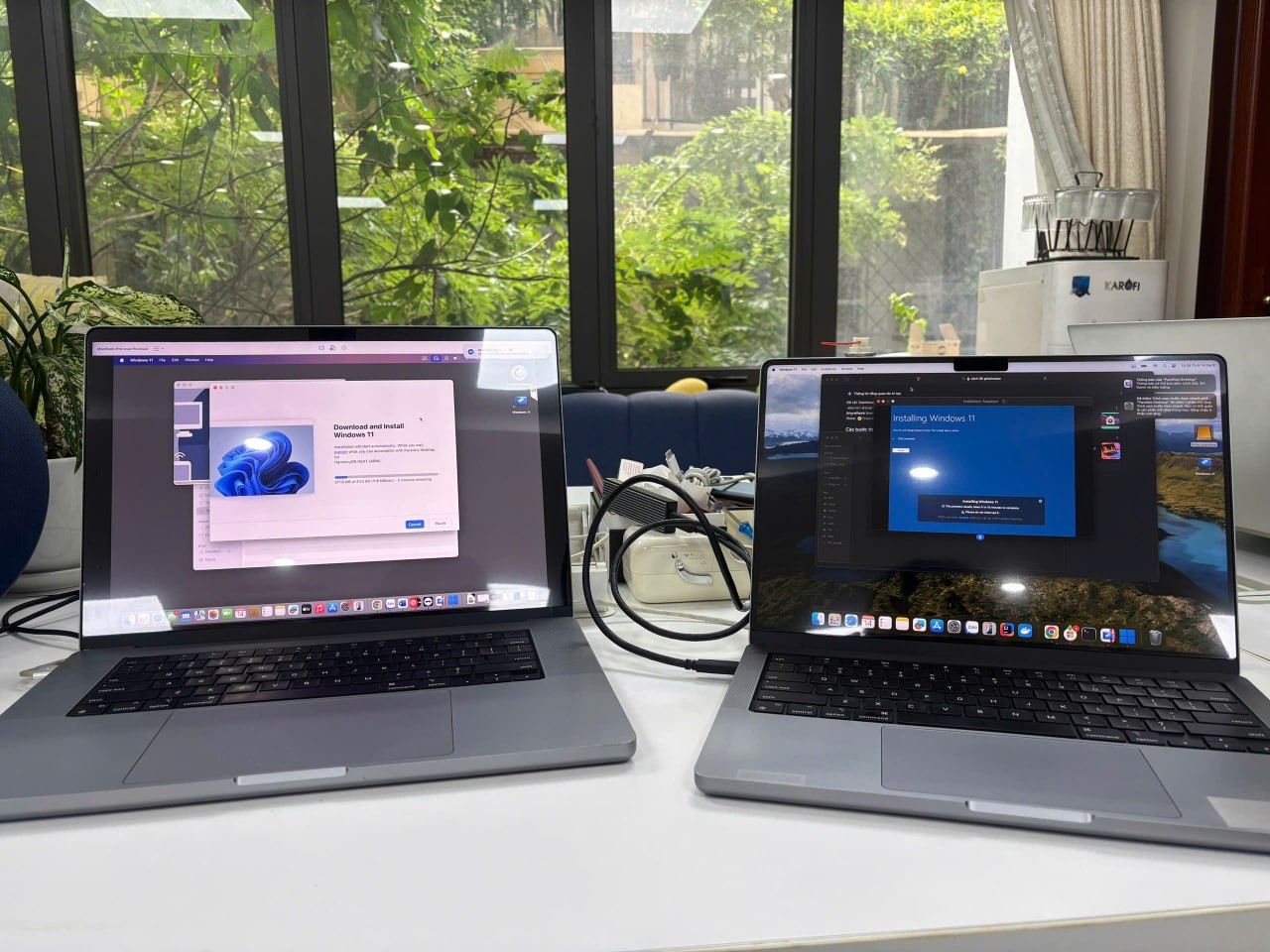 Parallels Desktop Pro: Biến MacBook thành cỗ máy đa nhiệm đỉnh cao!