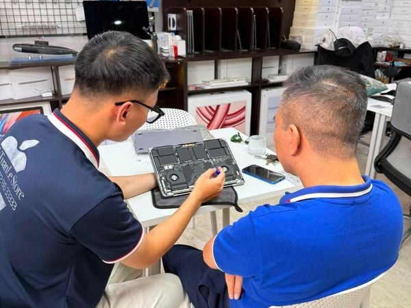 Chuyện nhà MTLS: Vết xước nhỏ, niềm tin lớn