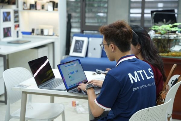 MacBook: Cấu hình cao chưa chắc đã phù hợp – MTLS tối ưu cho bạn!