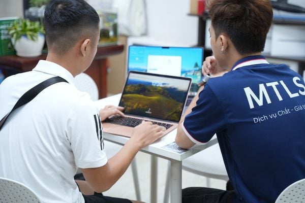 MacBook Air hay Pro cho Lập Trình? Chọn Chuẩn, Code Mượt!