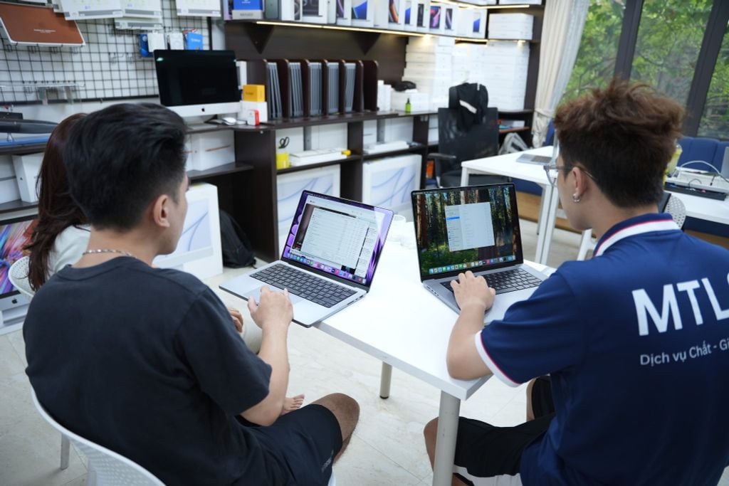 MacBook Air hay Pro? Chọn đúng máy, tăng hiệu suất công việc!