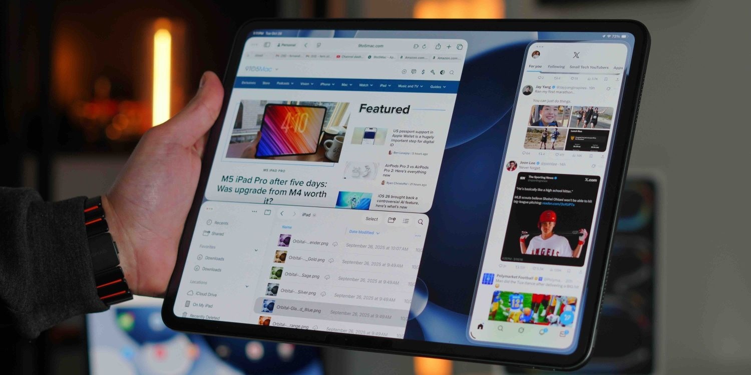 iPadOS 26 đã hồi sinh iPad vào năm 2025, nhưng liệu điều đó đã đủ?