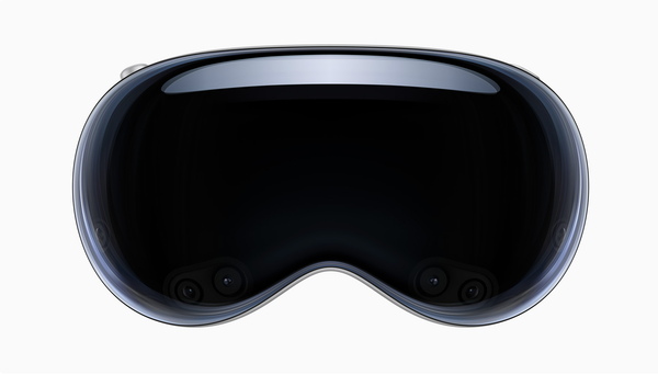 Apple Vision Pro Ra Mắt: Kỷ Nguyên Máy Tính Không Gian Bắt Đầu!