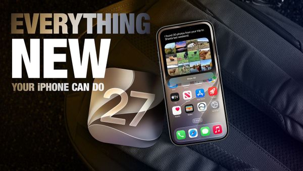 12 tính năng mới mà iPhone của bạn có thể thực hiện trong iOS 27