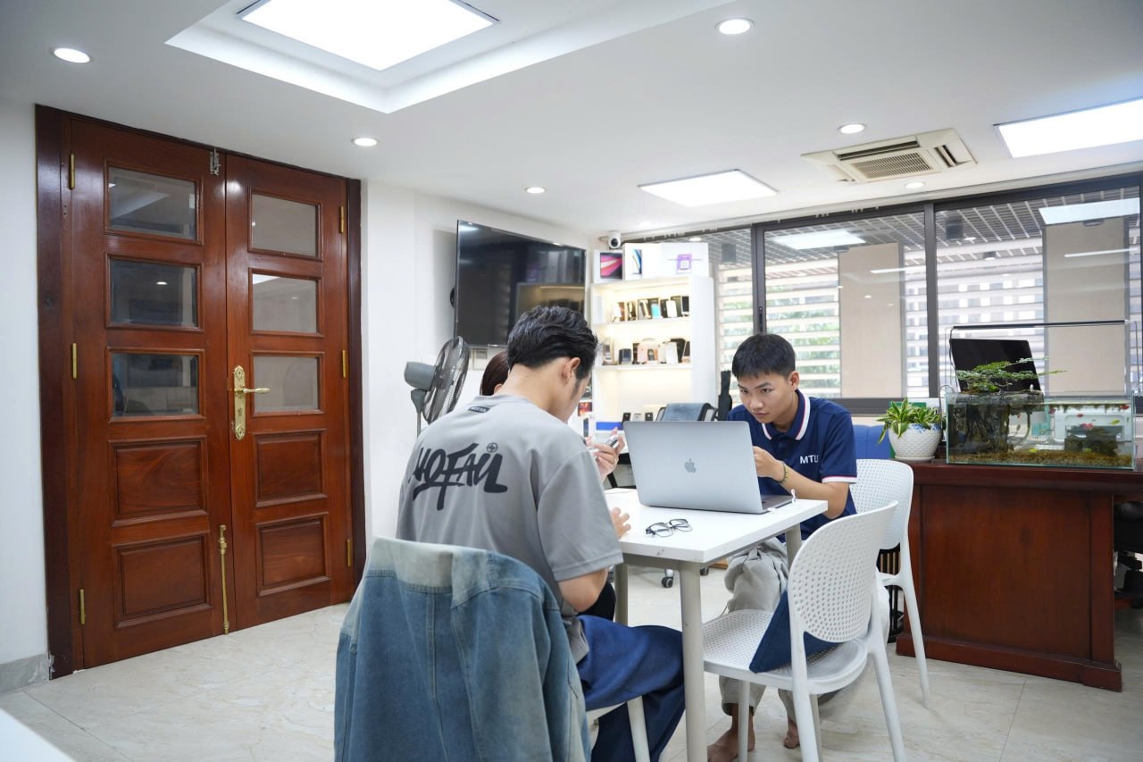 Câu chuyện chiếc MacBook: Hợp nhu cầu, vẹn giá trị tại MTLS