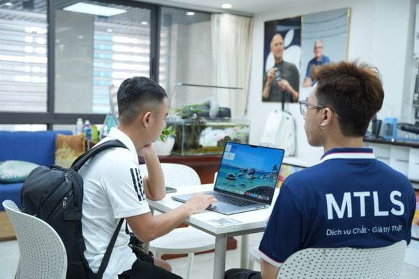 Người bạn đồng hành trên mỗi hành trình sáng tạo