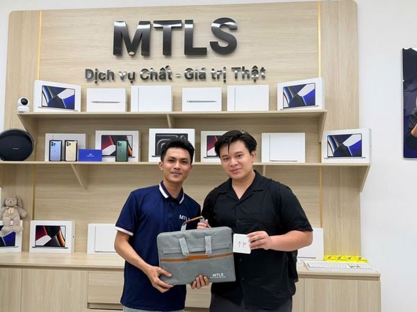 AirPods 4 New Seal chính hãng - Quà tặng tại MTLS nhân Back to School dành cho khách hàng