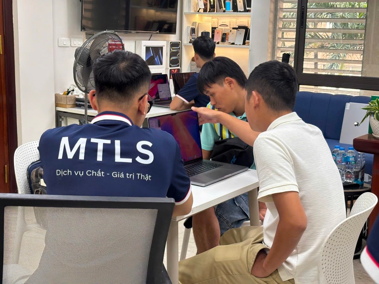 Chuyện nhà MTLS: Khi âm nhạc tìm thấy bạn đồng hành