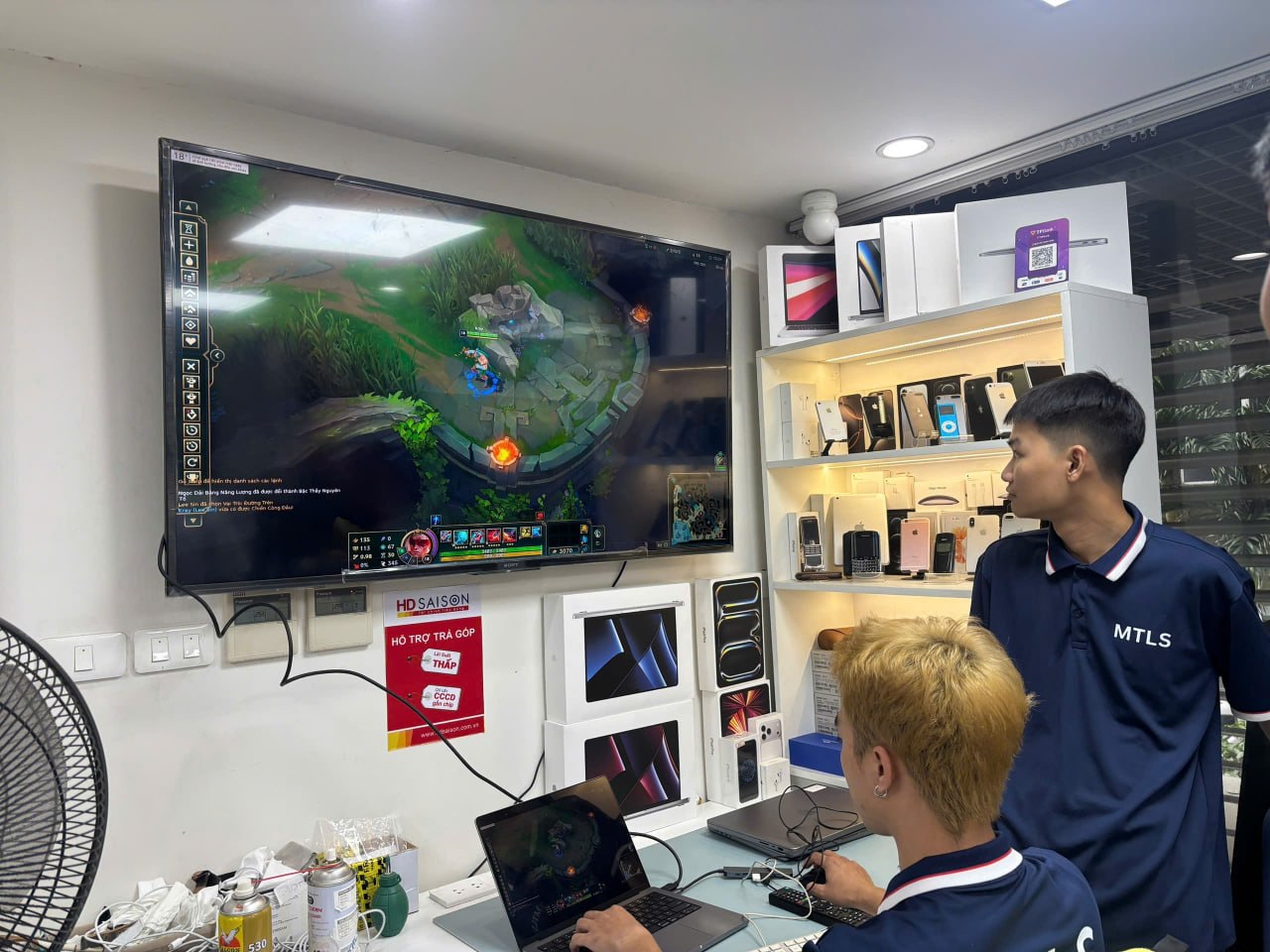 Câu chuyện chiếc MacBook M1 Max: Khi đam mê và công việc hội tụ